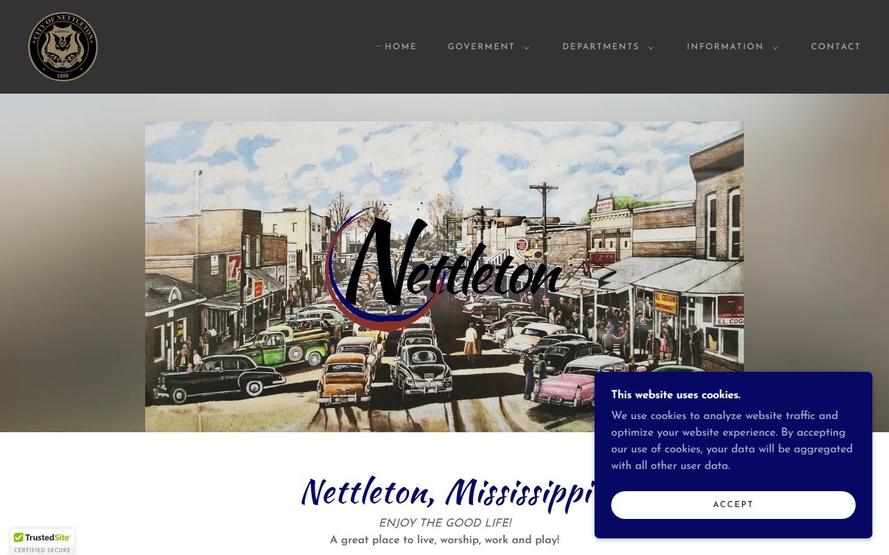 Monroe County arrest records and city charge access for Nettleton